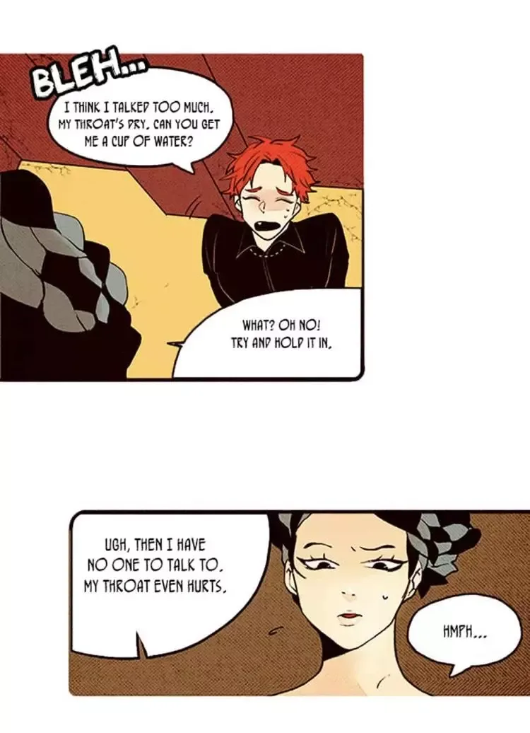 Demons can't be pretty Chapter 54 page 11