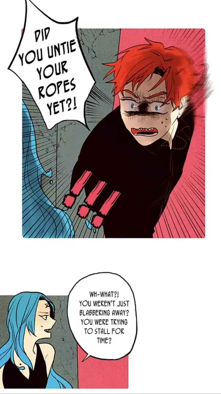 Demons can't be pretty Chapter 54 page 13