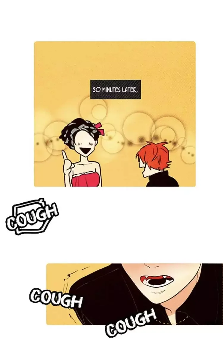Demons can't be pretty Chapter 54 page 10