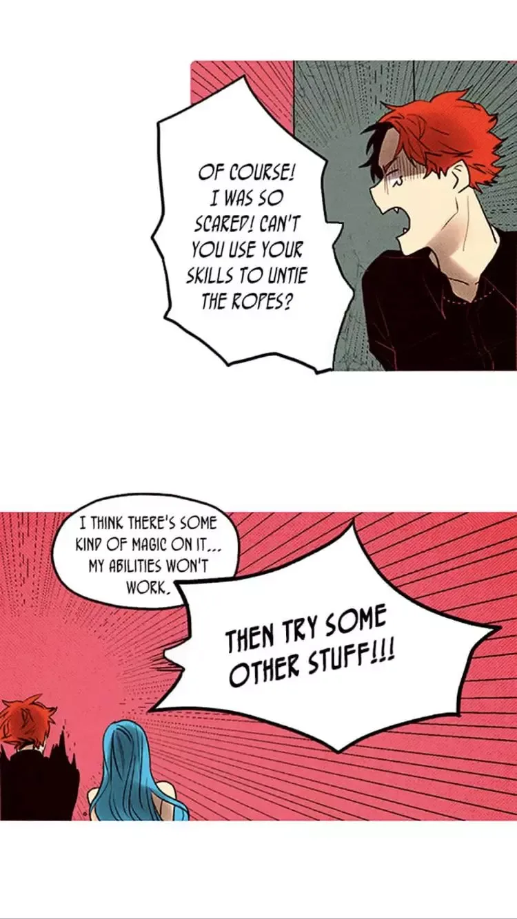 Demons can't be pretty Chapter 54 page 14
