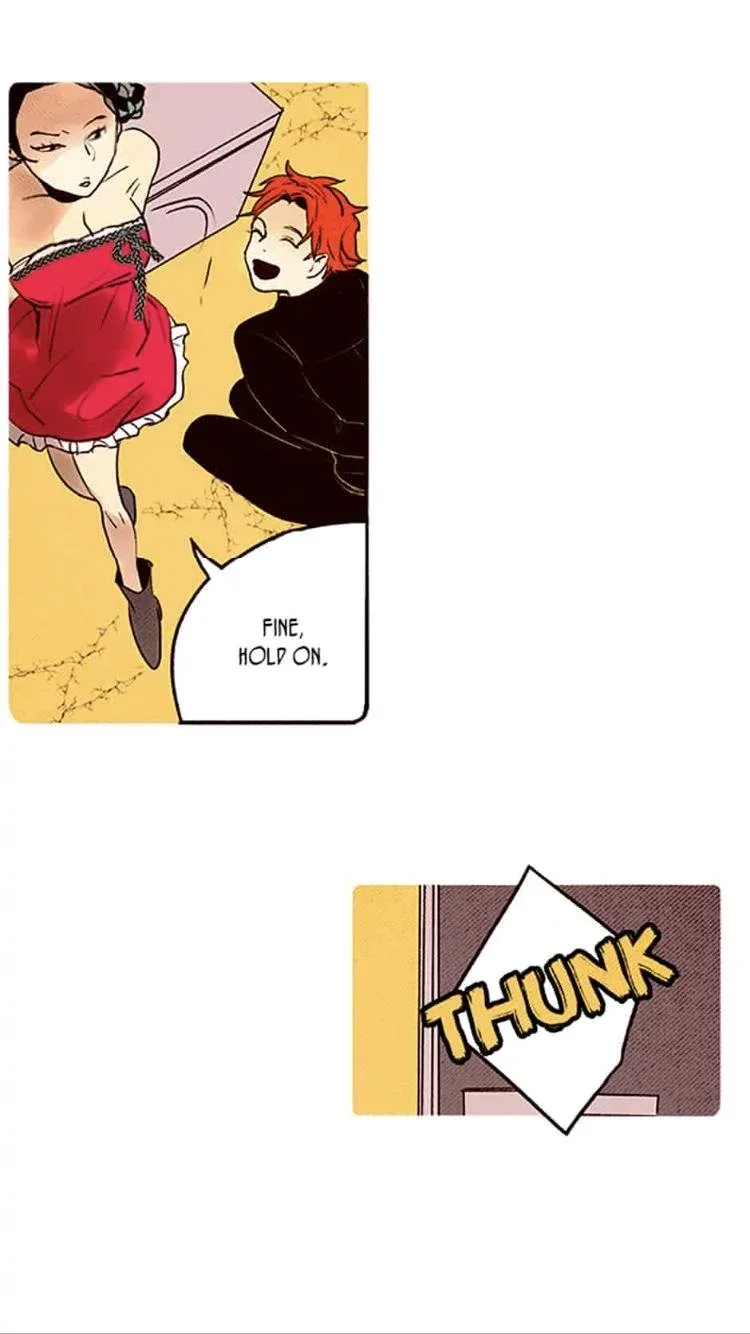 Demons can't be pretty Chapter 54 page 12