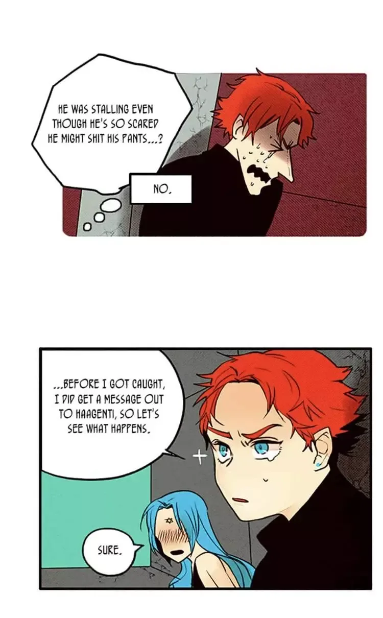 Demons can't be pretty Chapter 54 page 15