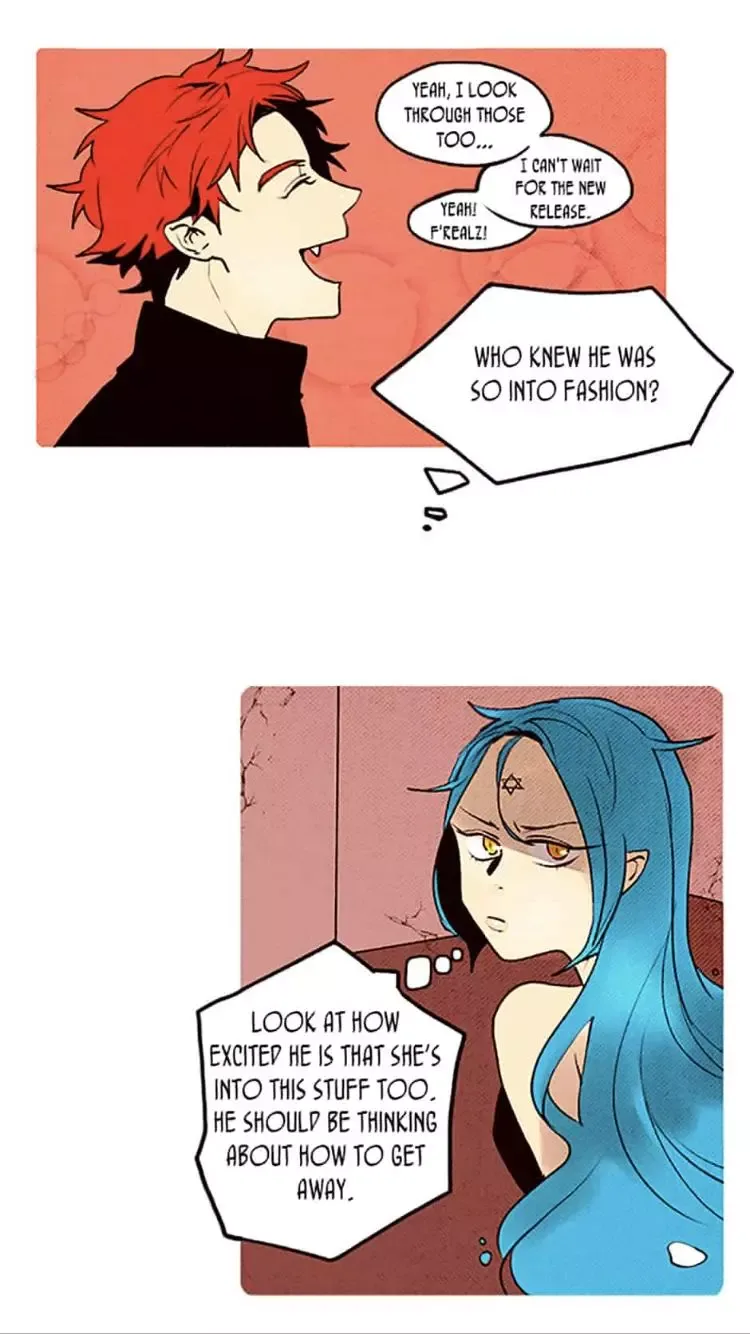 Demons can't be pretty Chapter 54 page 9