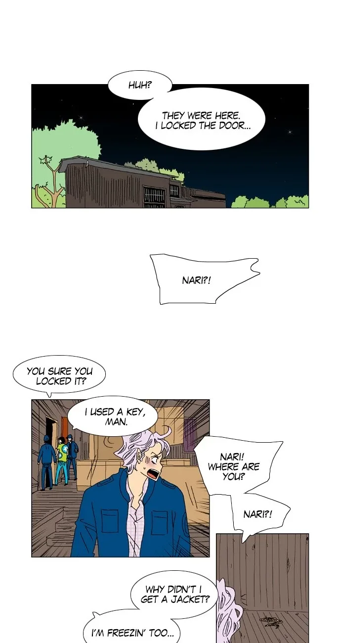 A Stranger in My House Chapter 45 page 2