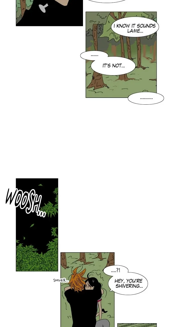 A Stranger in My House Chapter 45 page 16