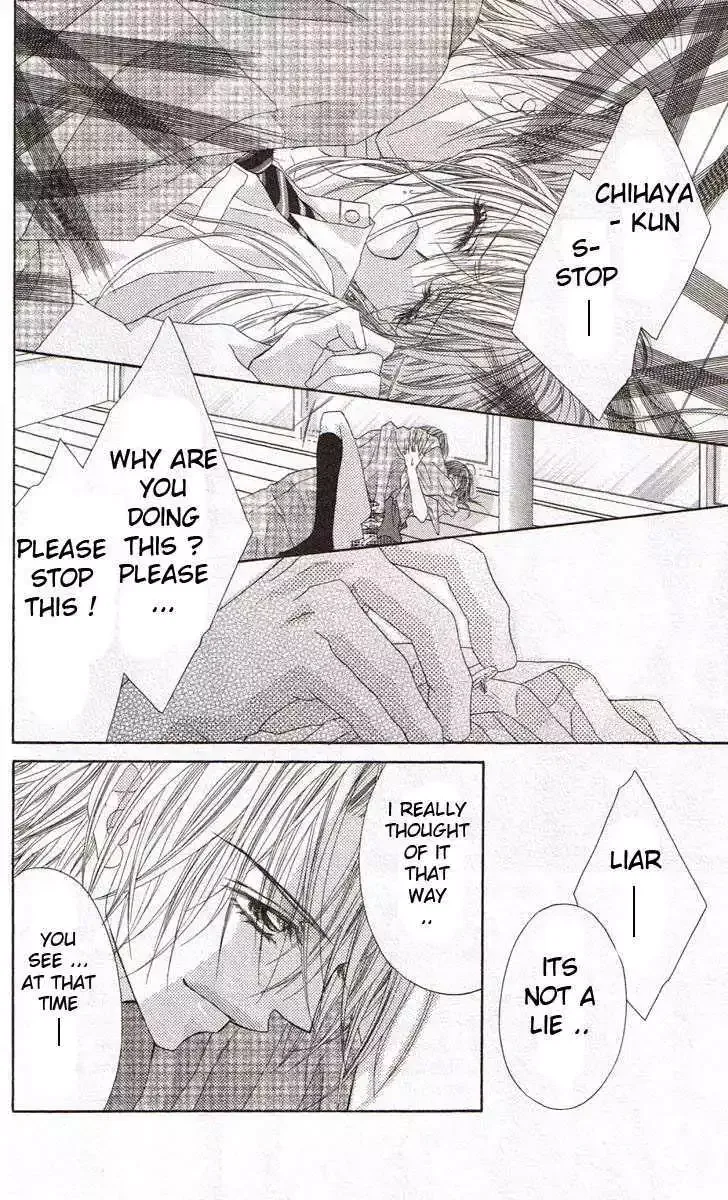 Honey x Honey Drops Chapter 30 page 6