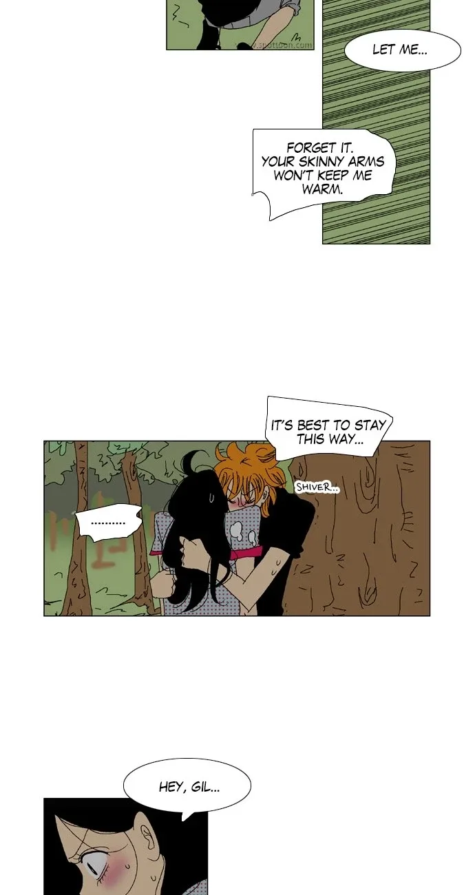 A Stranger in My House Chapter 45 page 17