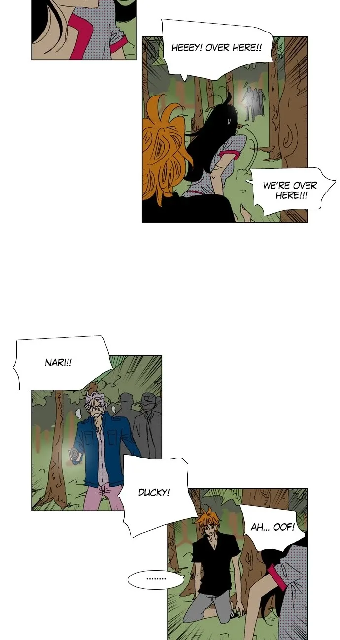 A Stranger in My House Chapter 45 page 21