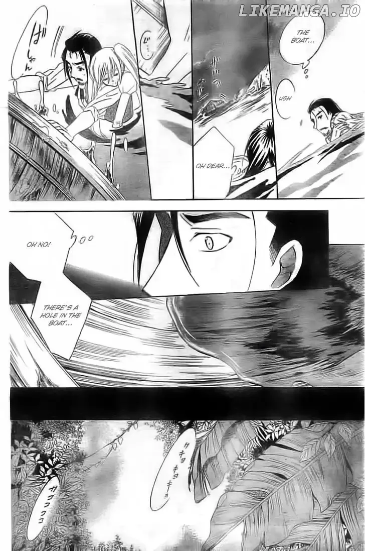 Soredemo Sekai wa Utsukushii Chapter 34 page 4