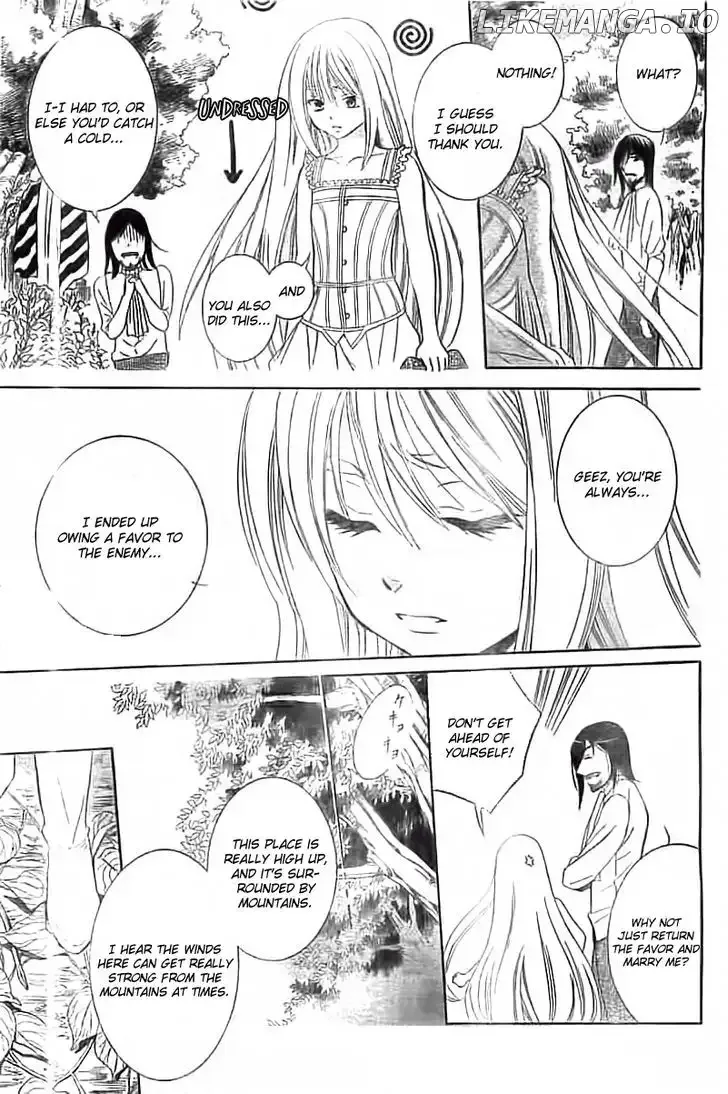 Soredemo Sekai wa Utsukushii Chapter 34 page 7
