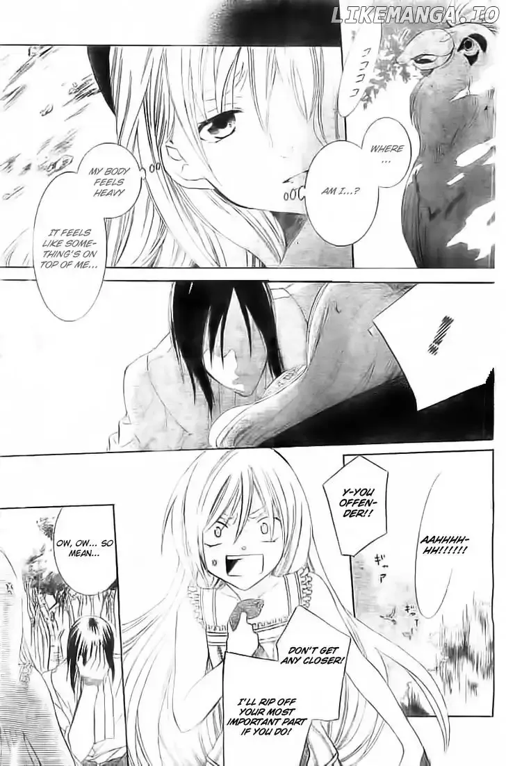 Soredemo Sekai wa Utsukushii Chapter 34 page 5