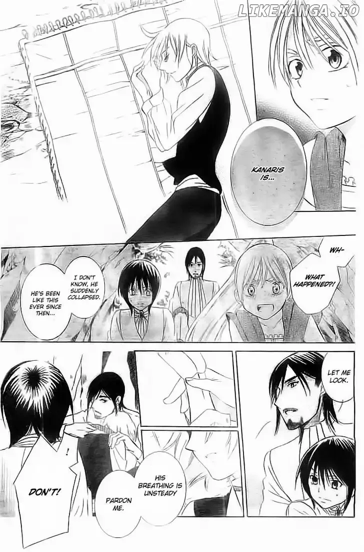 Soredemo Sekai wa Utsukushii Chapter 34 page 9