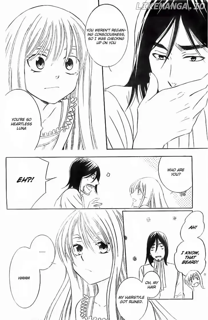 Soredemo Sekai wa Utsukushii Chapter 34 page 6
