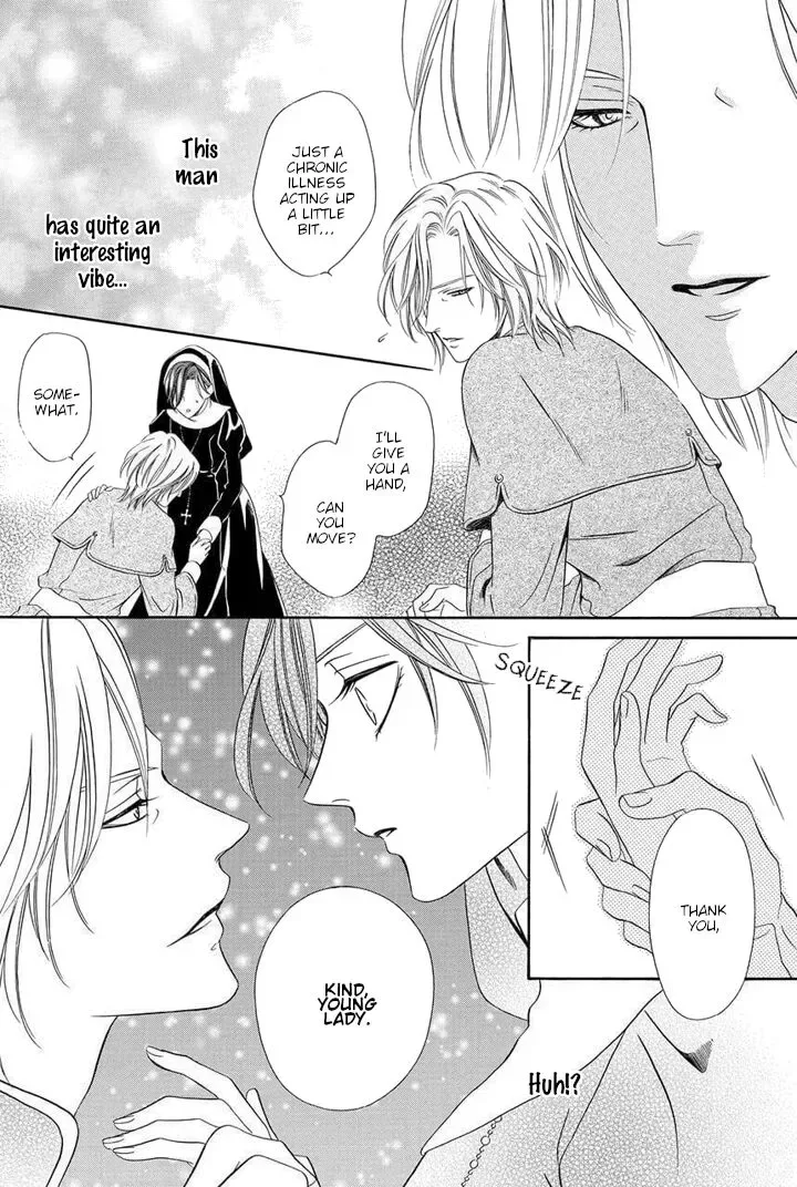 Kainushi wa Akuma Chapter 22 page 14