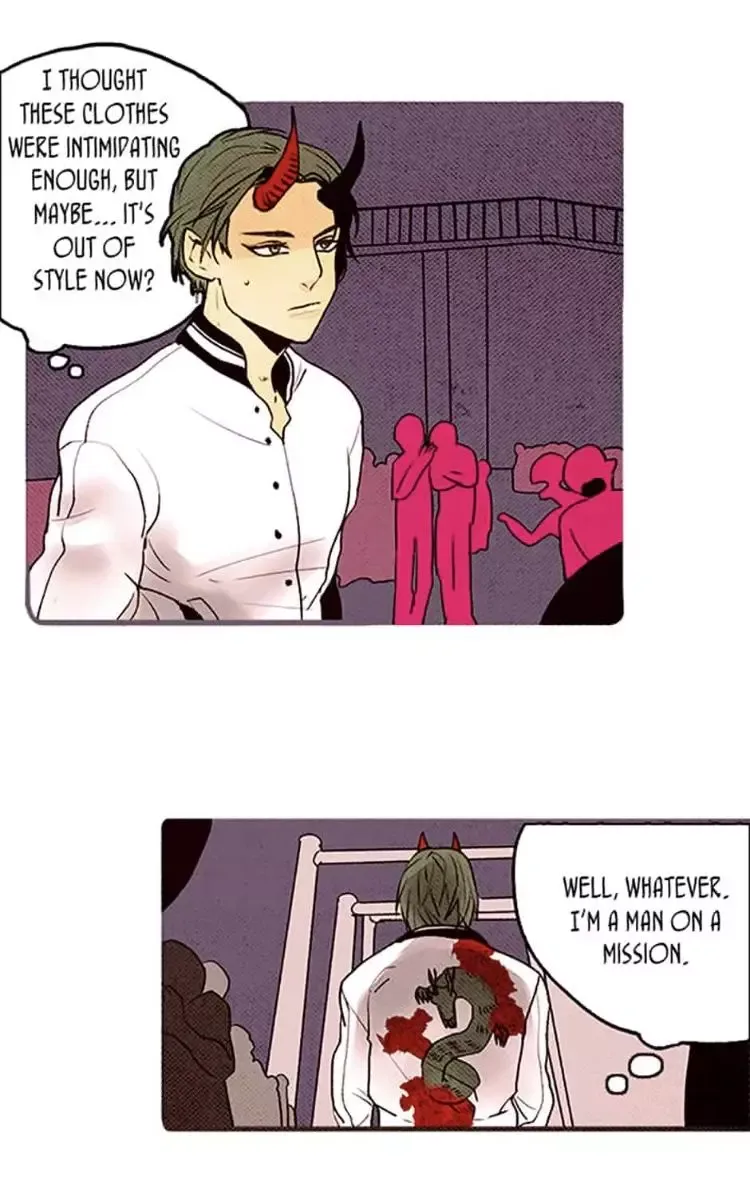 Demons can't be pretty Chapter 54 page 23