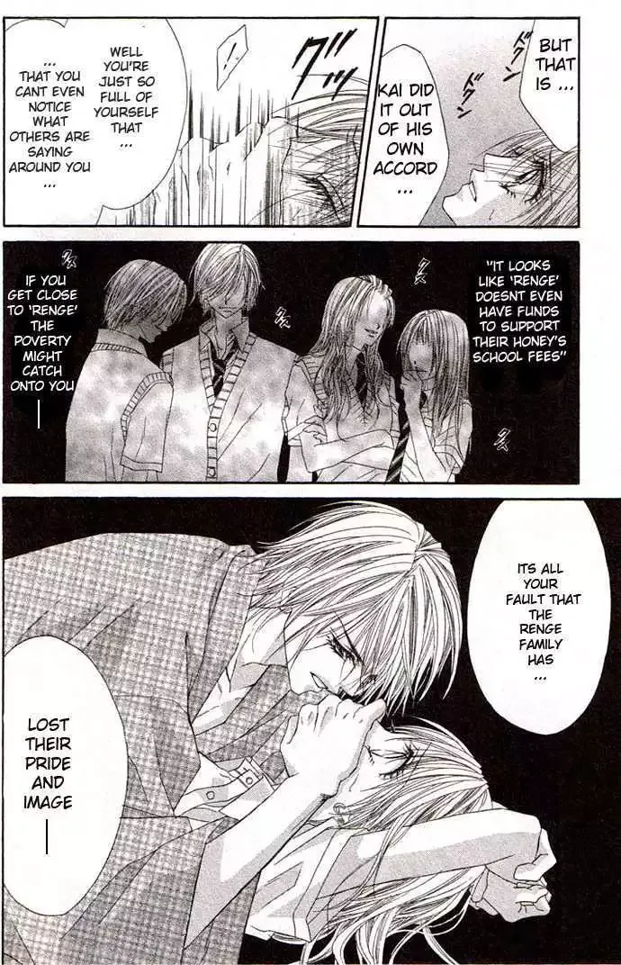 Honey x Honey Drops Chapter 30 page 8