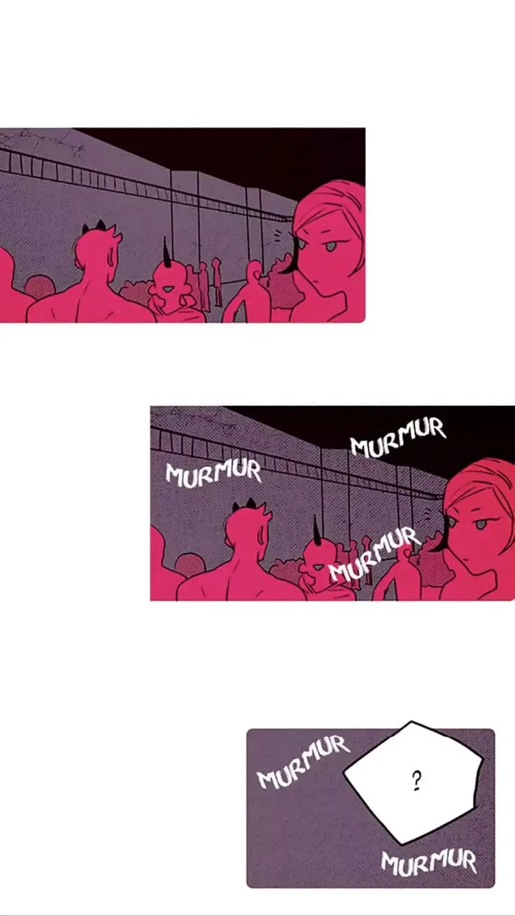 Demons can't be pretty Chapter 54 page 22