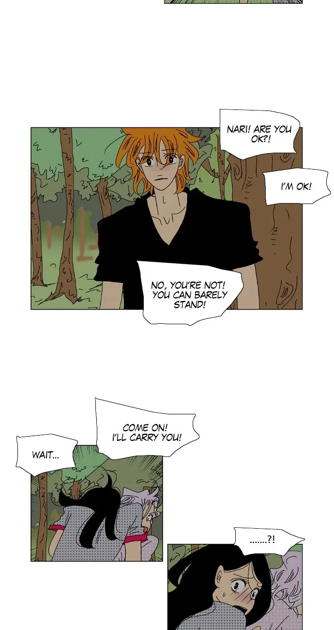 A Stranger in My House Chapter 45 page 22
