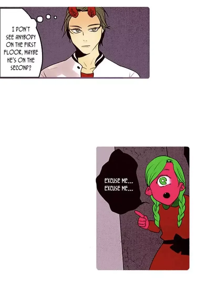 Demons can't be pretty Chapter 54 page 24