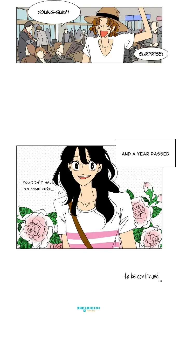 A Stranger in My House Chapter 45 page 28