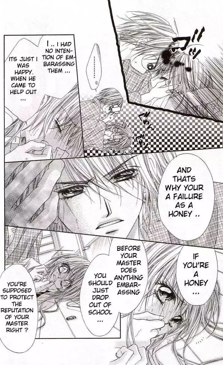 Honey x Honey Drops Chapter 30 page 10