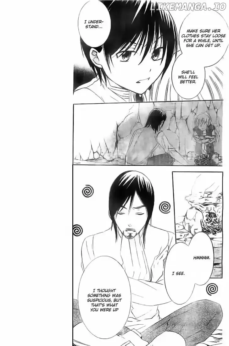 Soredemo Sekai wa Utsukushii Chapter 34 page 13