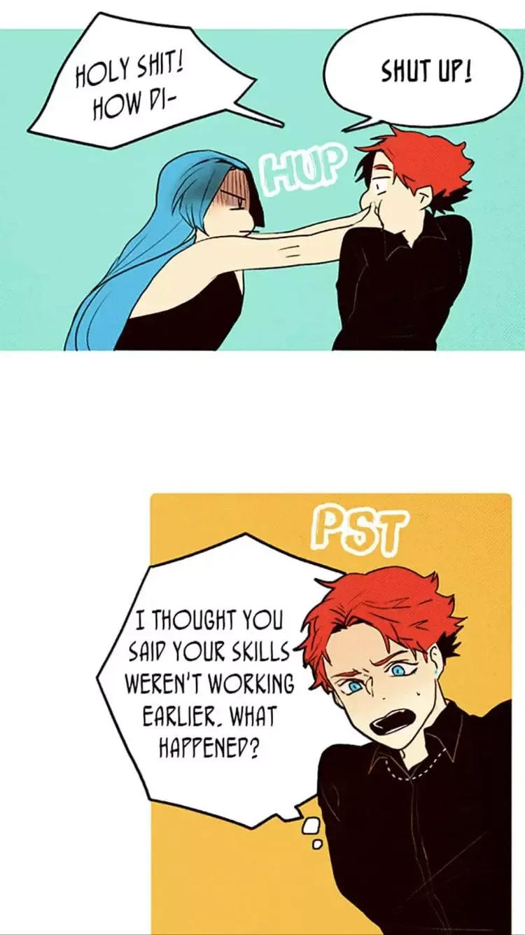 Demons can't be pretty Chapter 54 page 29