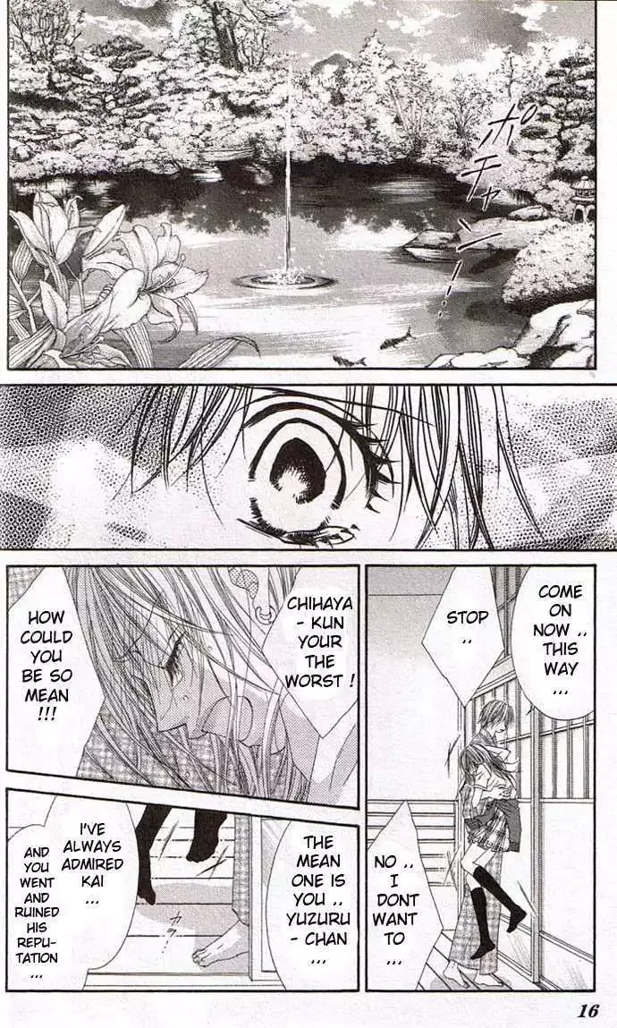 Honey x Honey Drops Chapter 30 page 14