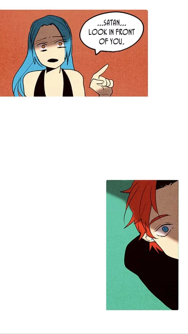 Demons can't be pretty Chapter 54 page 33