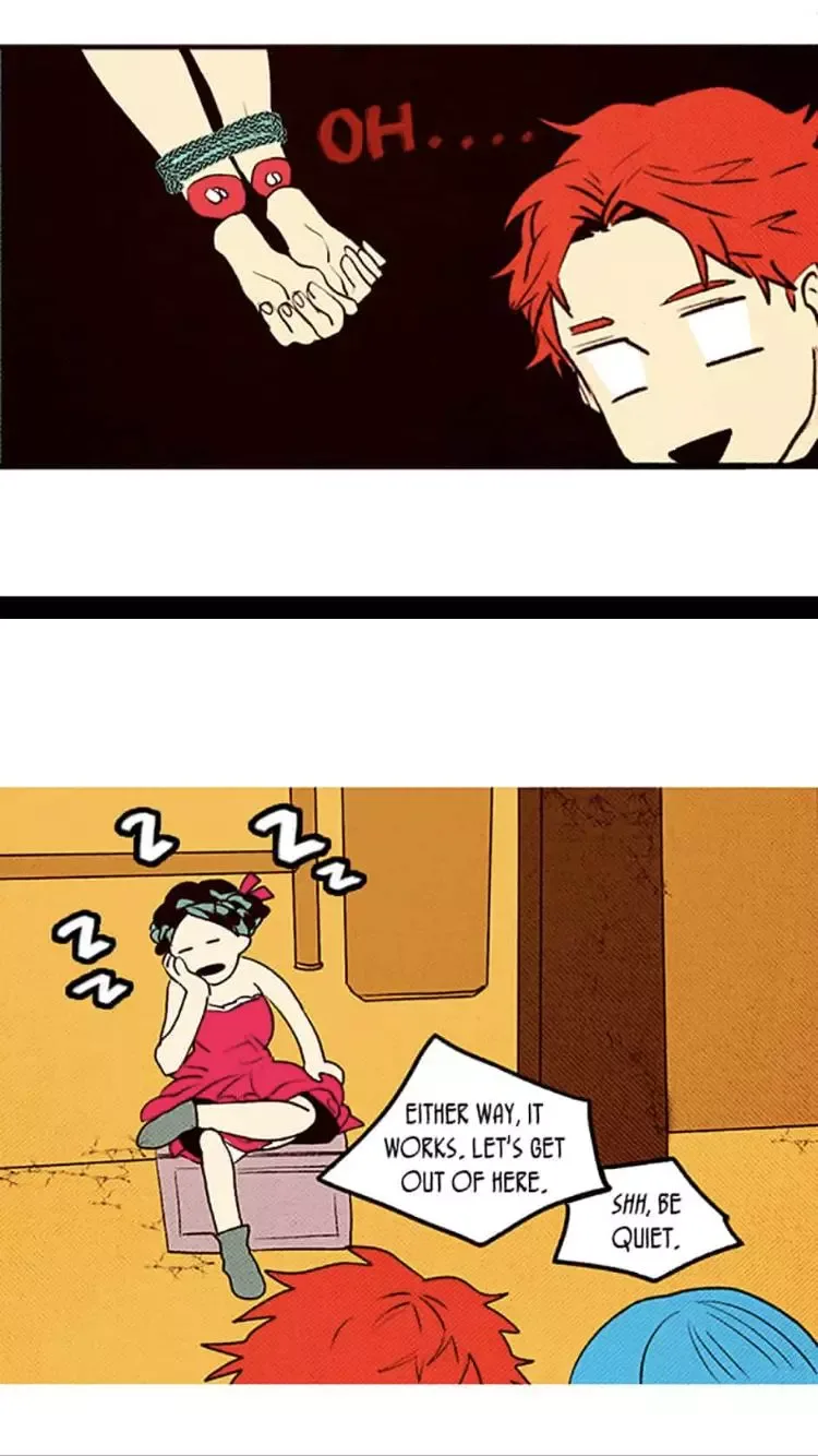 Demons can't be pretty Chapter 54 page 31