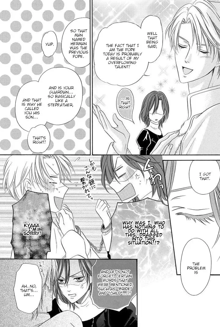 Kainushi wa Akuma Chapter 22 page 29