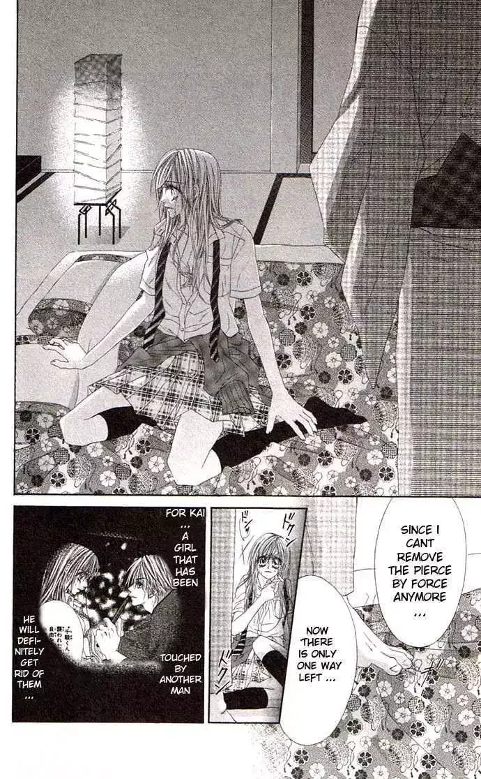 Honey x Honey Drops Chapter 30 page 16