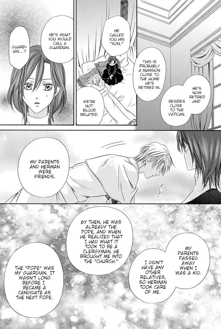 Kainushi wa Akuma Chapter 22 page 28