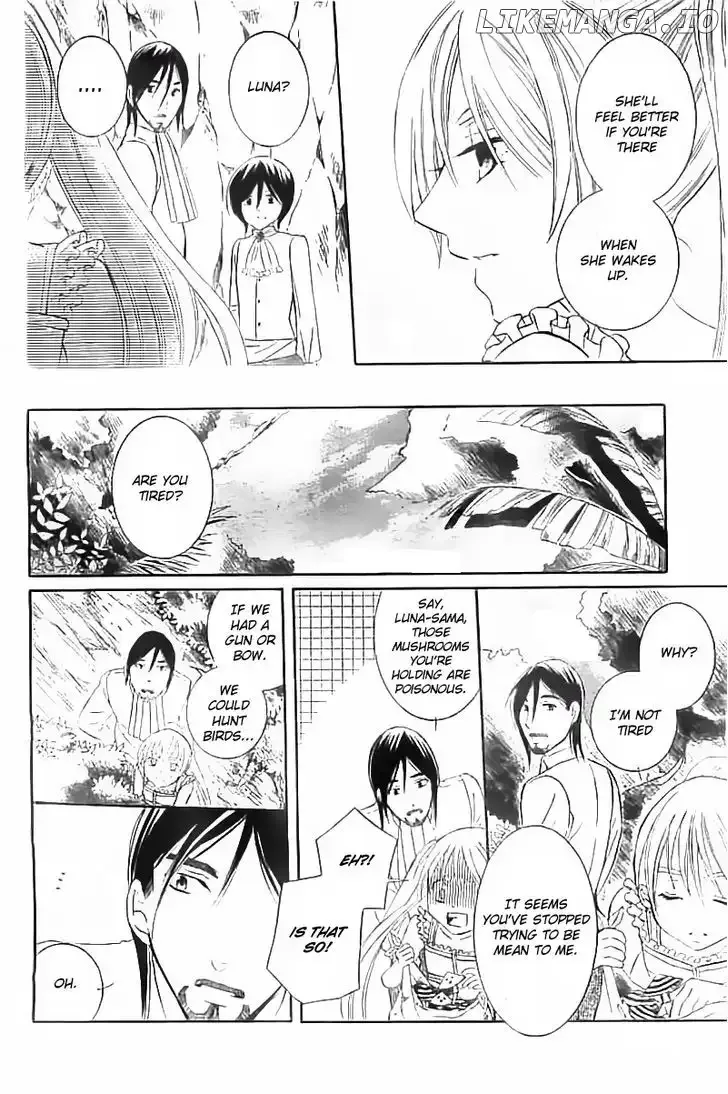 Soredemo Sekai wa Utsukushii Chapter 34 page 18