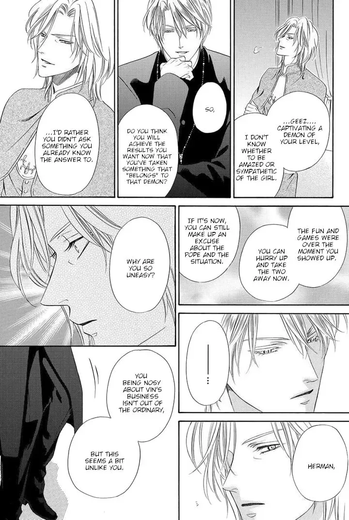 Kainushi wa Akuma Chapter 22 page 25