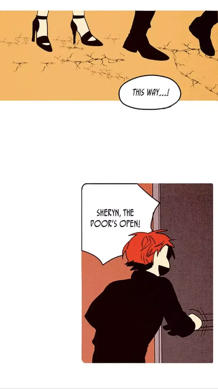 Demons can't be pretty Chapter 54 page 32