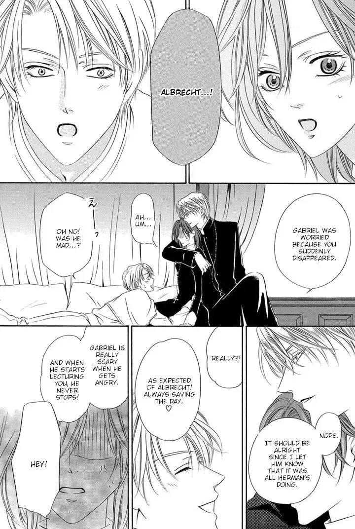 Kainushi wa Akuma Chapter 22 page 37
