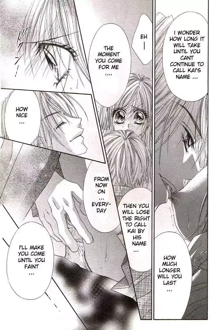 Honey x Honey Drops Chapter 30 page 19