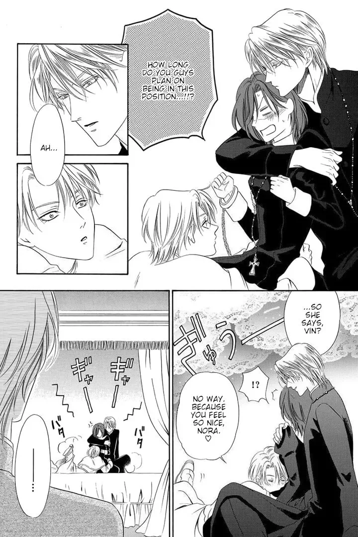 Kainushi wa Akuma Chapter 22 page 38