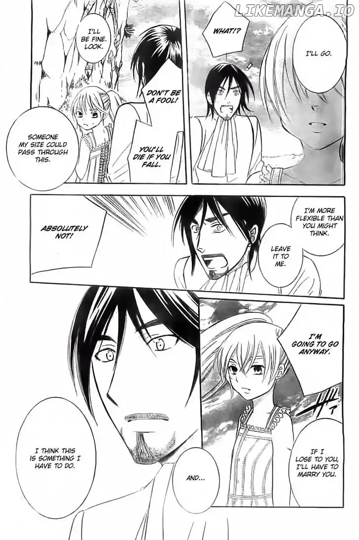 Soredemo Sekai wa Utsukushii Chapter 34 page 23