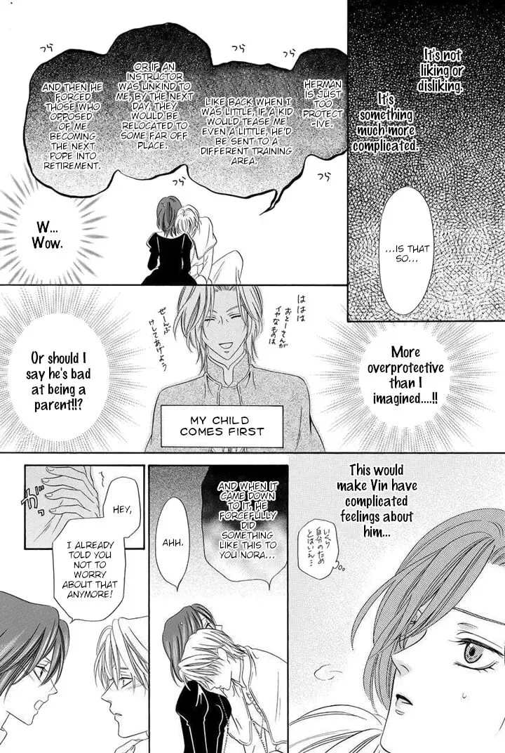 Kainushi wa Akuma Chapter 22 page 34