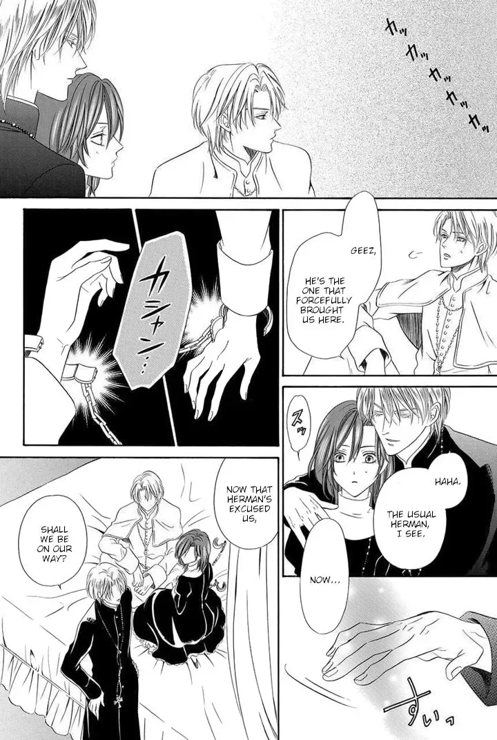 Kainushi wa Akuma Chapter 22 page 40