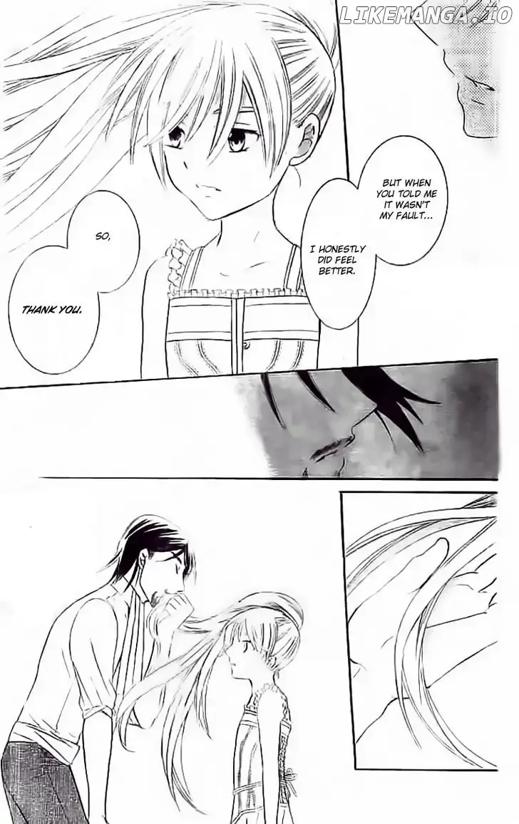 Soredemo Sekai wa Utsukushii Chapter 34 page 25