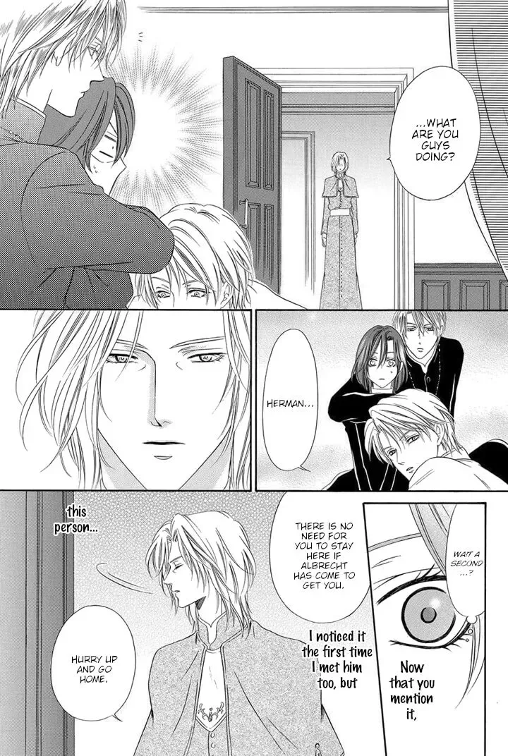 Kainushi wa Akuma Chapter 22 page 39