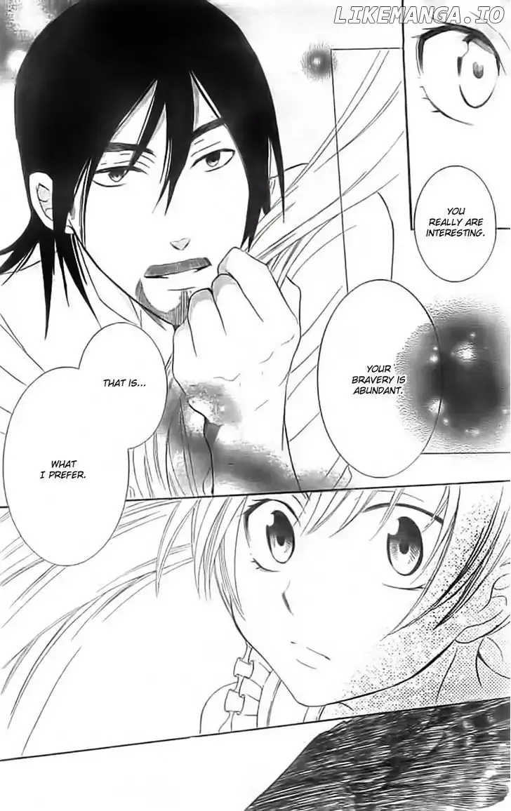 Soredemo Sekai wa Utsukushii Chapter 34 page 26