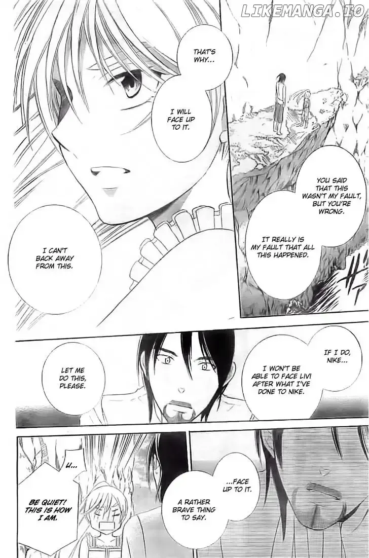 Soredemo Sekai wa Utsukushii Chapter 34 page 24