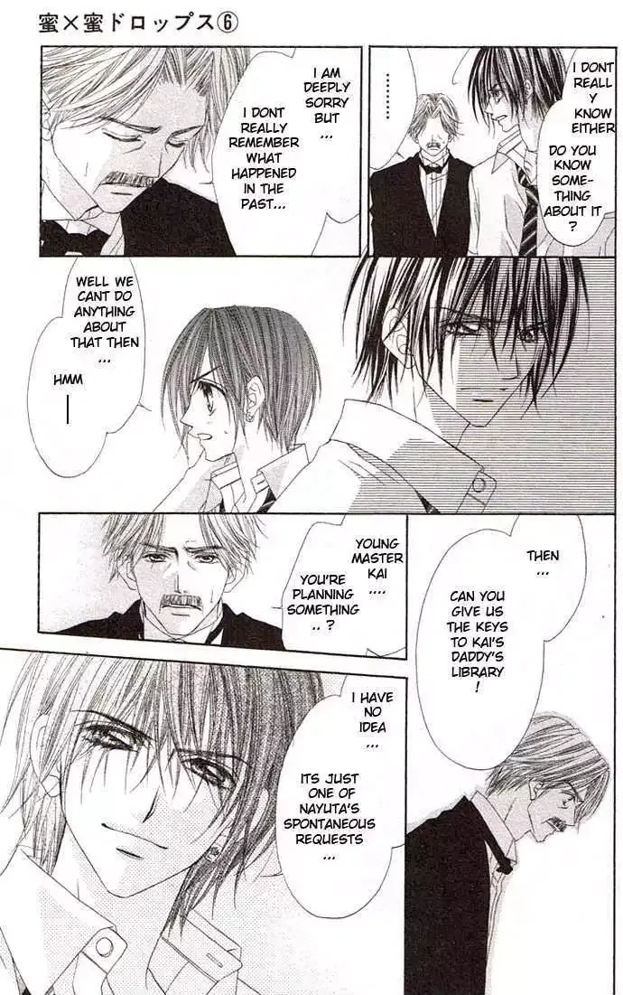 Honey x Honey Drops Chapter 30 page 23