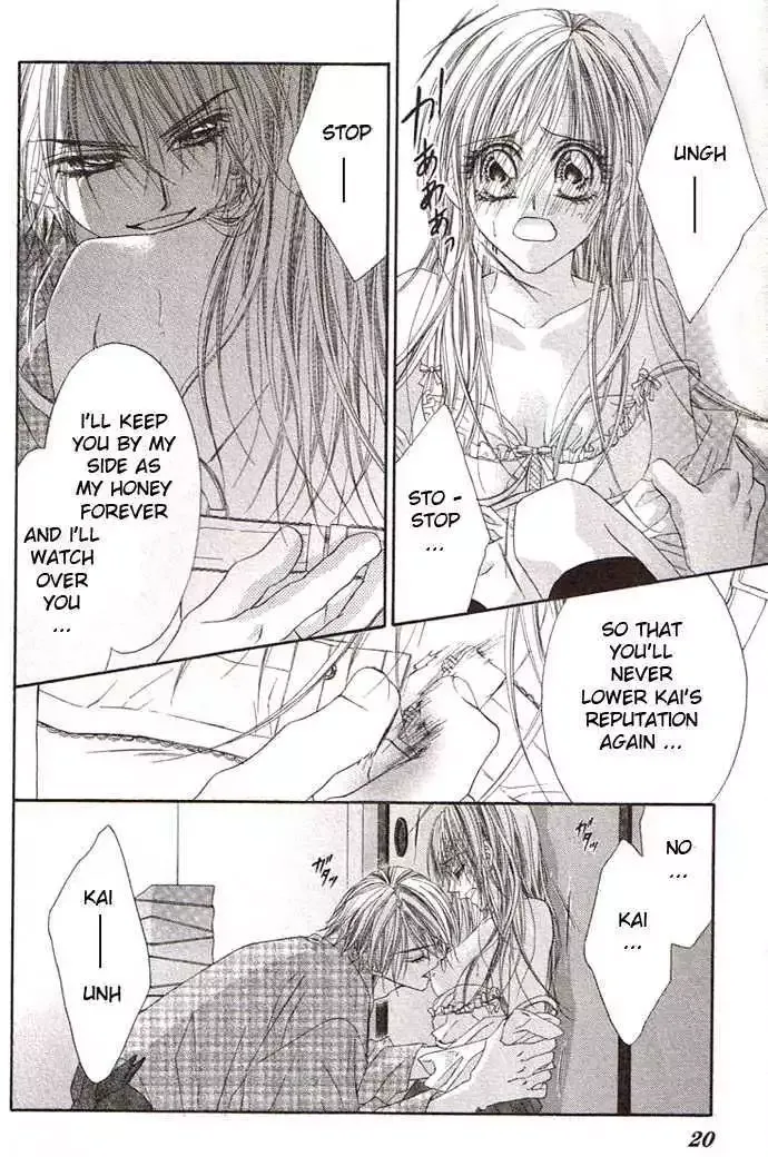 Honey x Honey Drops Chapter 30 page 18