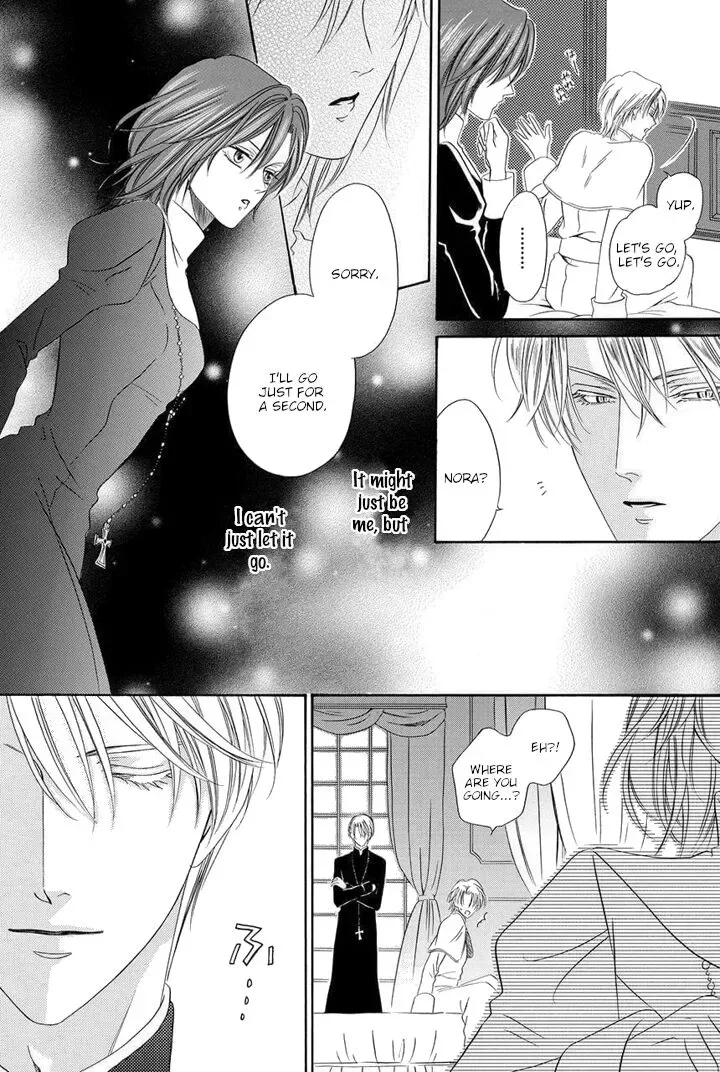 Kainushi wa Akuma Chapter 22 page 41