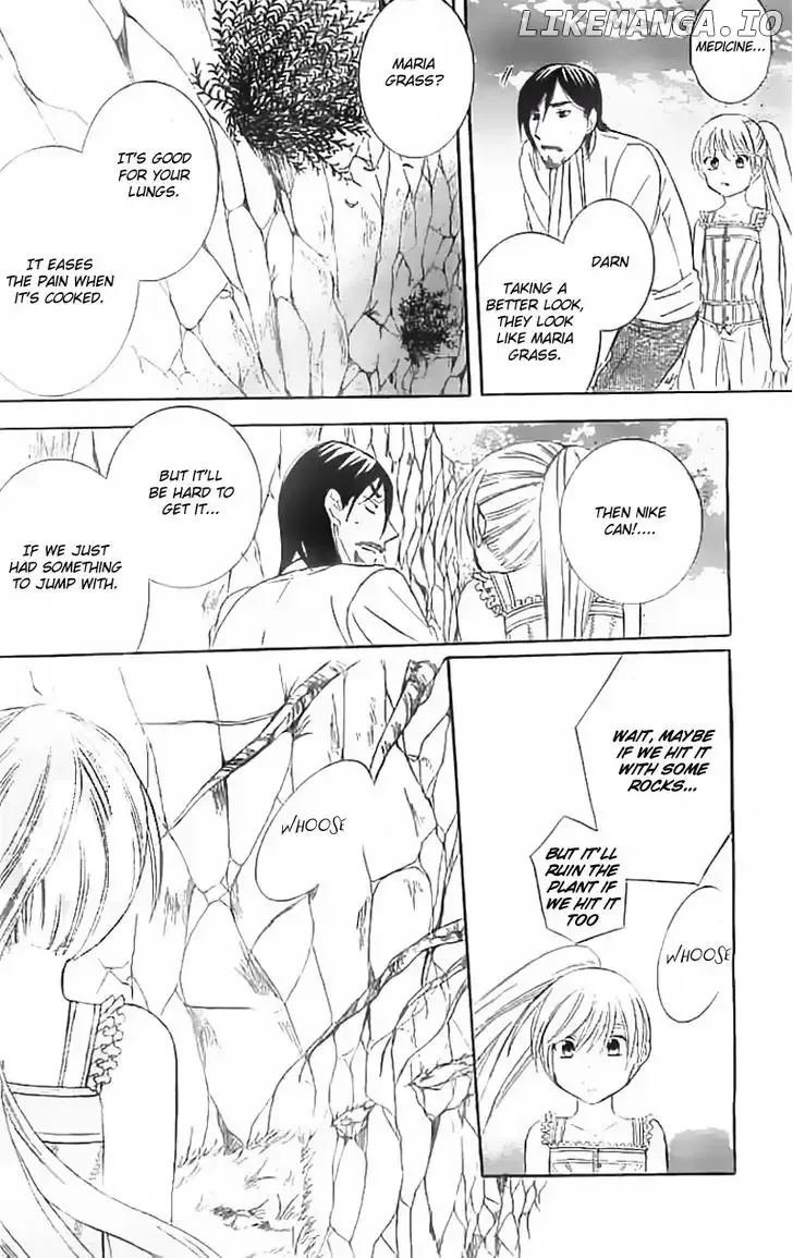 Soredemo Sekai wa Utsukushii Chapter 34 page 22